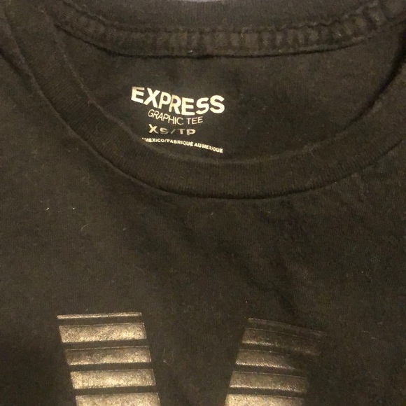 T shirt Express xs - Picture 2 of 3